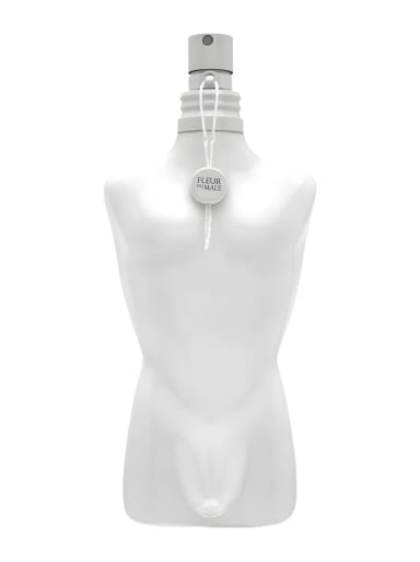 Jean Paul Gaultier Fleur du Mâle - luxury perfume bottle