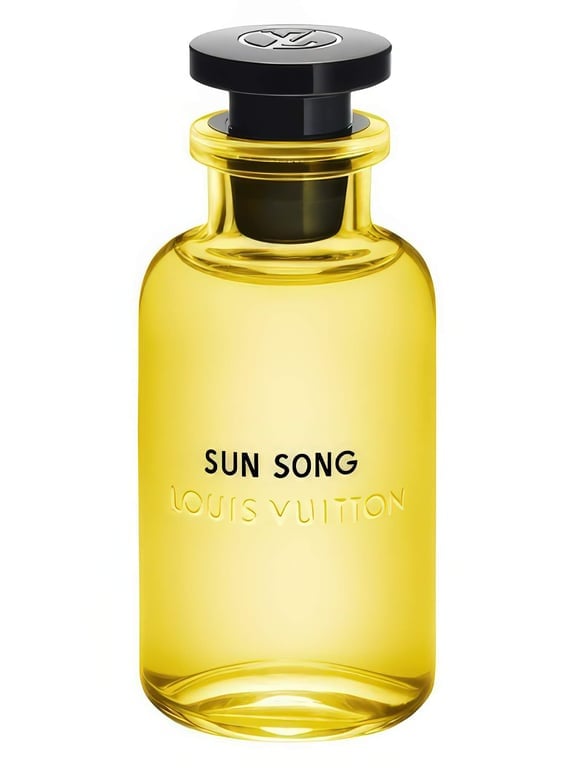 Louis Vuitton Sun Song - similar luxury perfume with 84% match