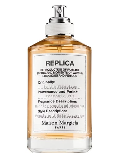 Maison Margiela By the Fireplace - luxury perfume bottle