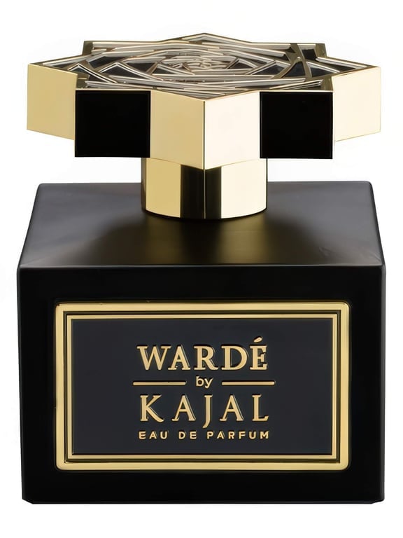 Kajal Warde - similar luxury perfume with 89% match