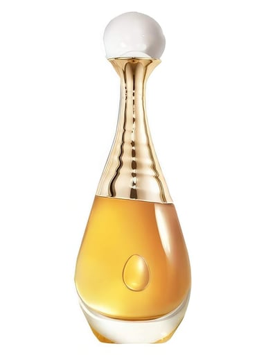 Dior J'adore L'Or (2023) - luxury perfume bottle