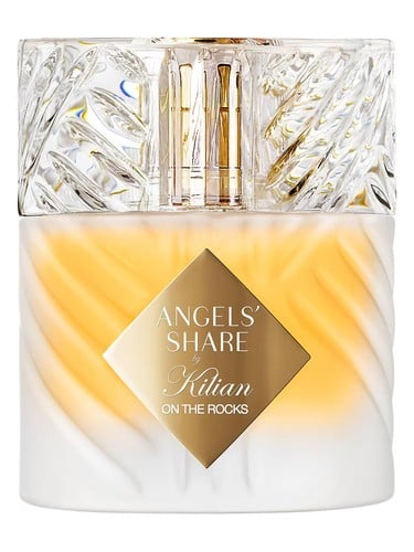 By Kilian Angels' Share On The Rocks By Kilian - luxury perfume bottle