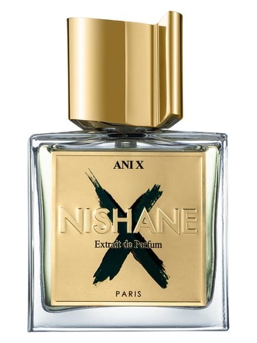 Nishane Ani X perfume bottle