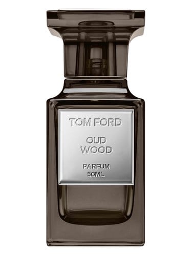 Tom Ford Oud Wood Parfum perfume bottle