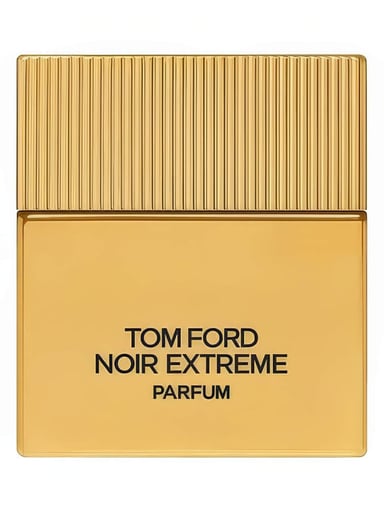 Tom Ford Noir Extreme Parfum - luxury perfume bottle