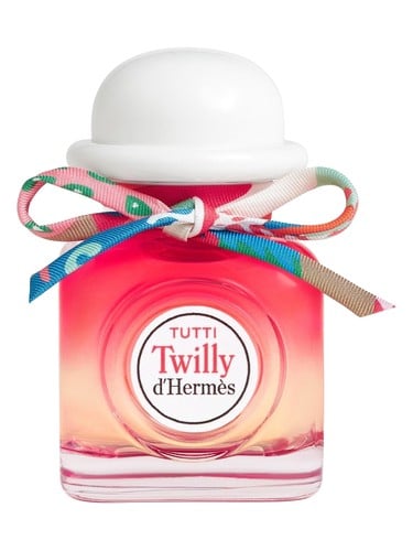 Hermès Tutti Twilly d'Hermès - luxury perfume bottle