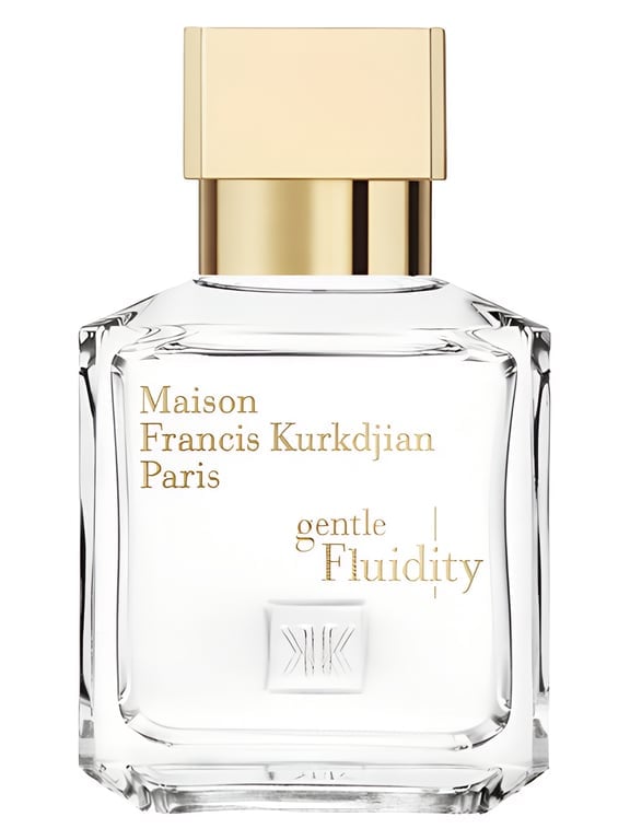 Maison Francis Kurkdjian Gentle Fluidity Gold - luxury perfume bottle