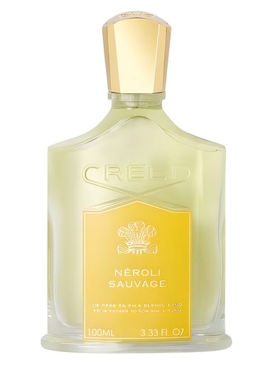 Creed Neroli Sauvage - luxury perfume bottle