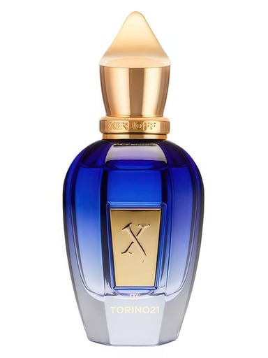 Xerjoff Torino21 - luxury perfume bottle