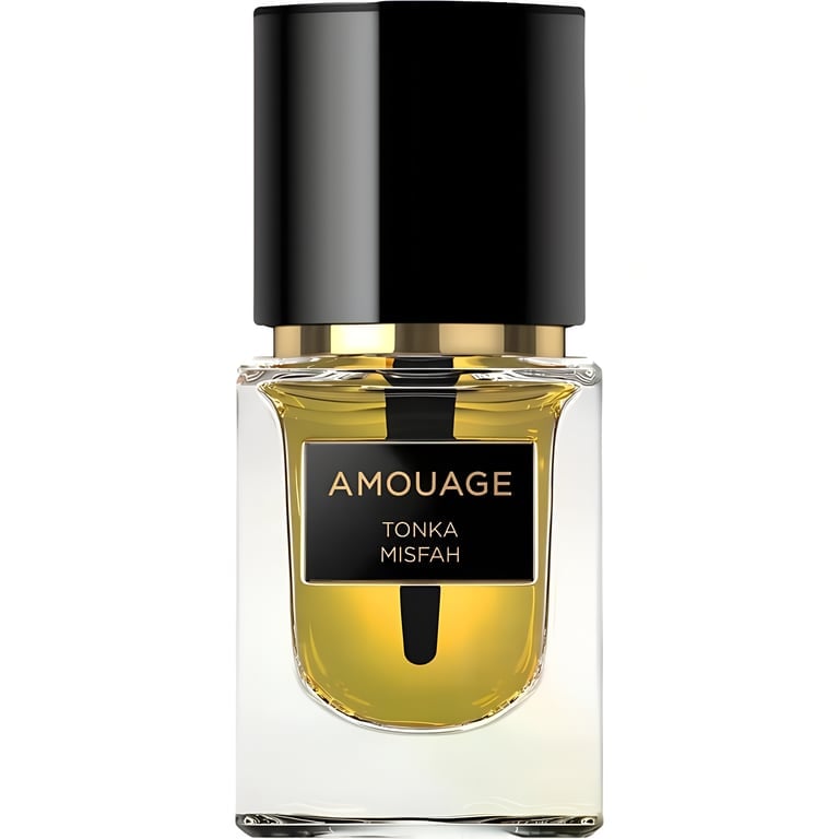 Amouage Tonka Misfah
