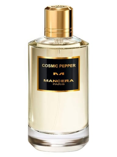 Mancera Cosmic Pepper - luxury perfume bottle