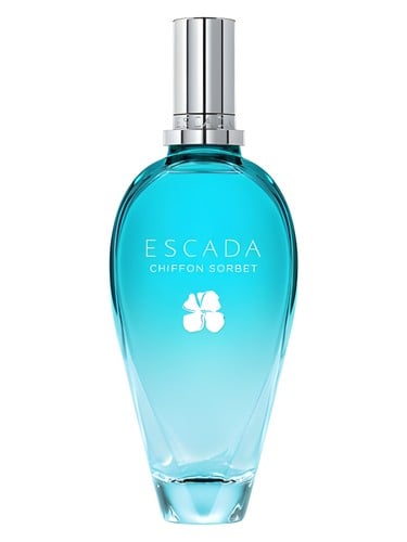 Escada Chiffon Sorbet Eau de Toilette perfume bottle