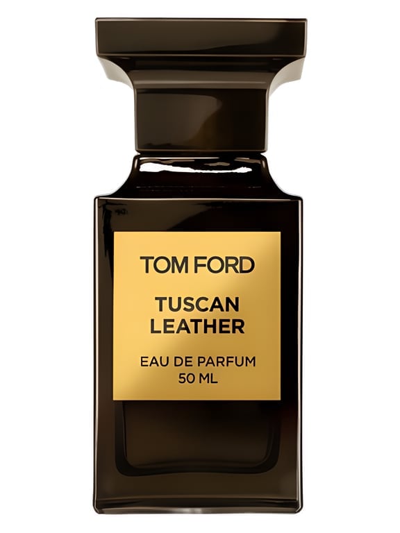 Tom Ford Tuscan Leather - luxury perfume bottle