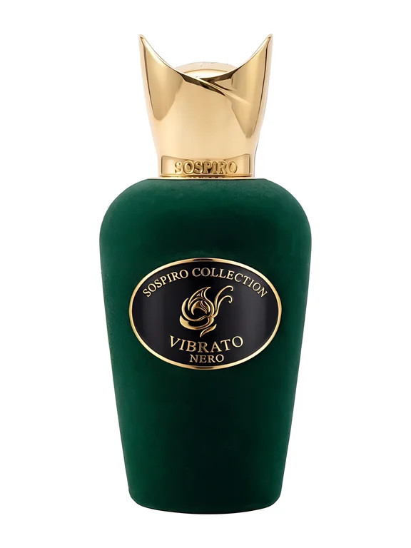 Sospiro Vibrato Nero - luxury perfume bottle