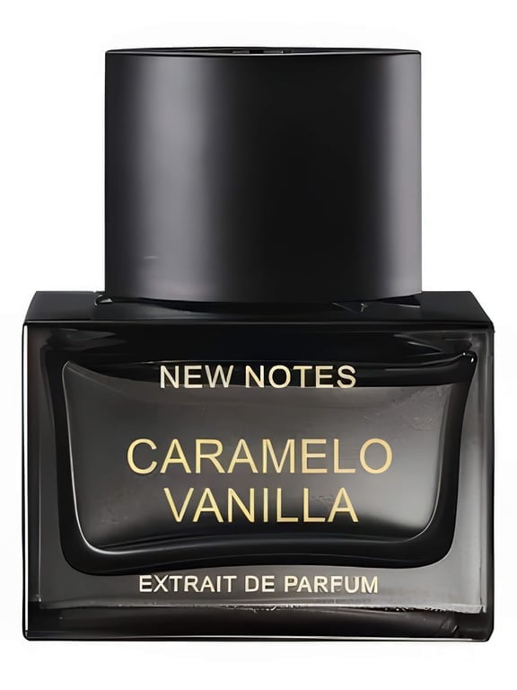 New Notes Caramelo Vanilla - similar luxury perfume with 75% match