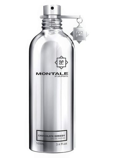 Montale Chocolate Greedy - luxury perfume bottle