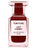 Lost Cherry by Tom Ford perfume bottle