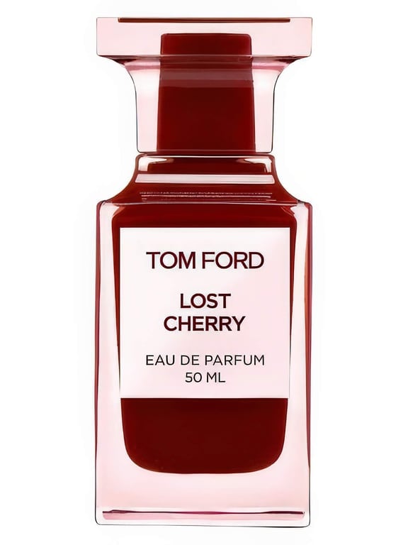 Tom Ford Lost Cherry - similar luxury perfume with 79% match