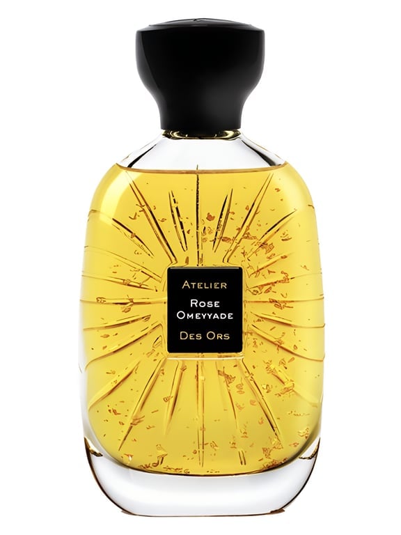 Atelier des Ors Rose Omeyyade - luxury perfume bottle