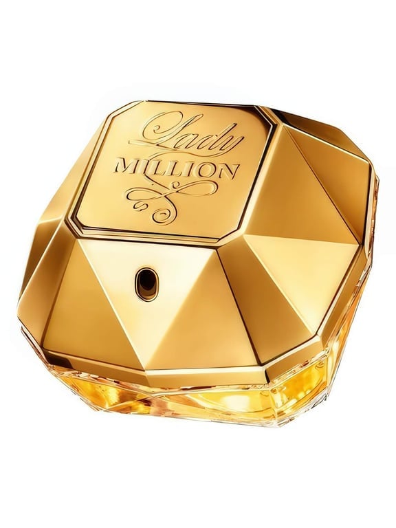 Rabanne Lady Million - similar luxury perfume with 61% match