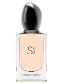 Si by Giorgio Armani perfume bottle