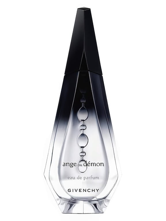 Givenchy Ange ou Demon - luxury perfume bottle