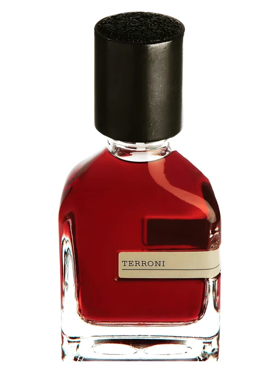 Orto Parisi Terroni - luxury perfume bottle