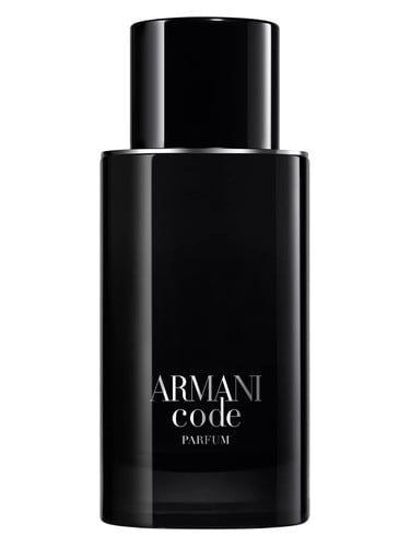 Giorgio Armani Armani Code Parfum - luxury perfume bottle