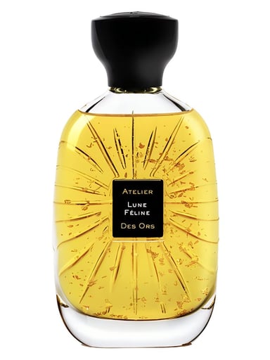 Atelier des Ors Lune Feline - luxury perfume bottle