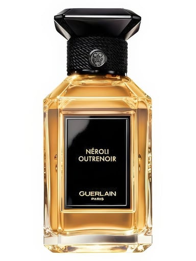 Guerlain Néroli Outrenoir - luxury perfume bottle