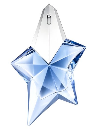 Mugler Angel perfume bottle