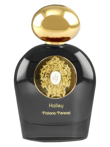 Tiziana Terenzi Halley - luxury perfume bottle