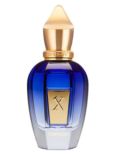 Xerjoff Torino21 - luxury perfume bottle