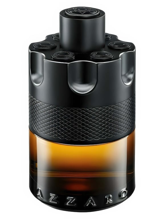 Azzaro The Most Wanted EDP - luxury perfume bottle