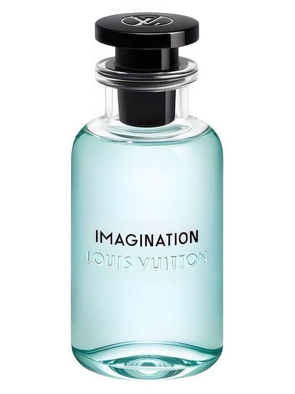 Louis Vuitton Imagination - similar luxury perfume with 55% match