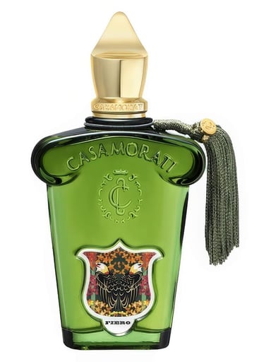 Xerjoff Fiero - luxury perfume bottle