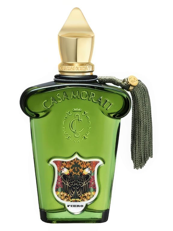 Xerjoff Fiero - luxury perfume bottle