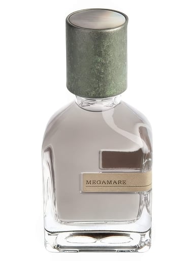 Orto Parisi Megamare - luxury perfume bottle