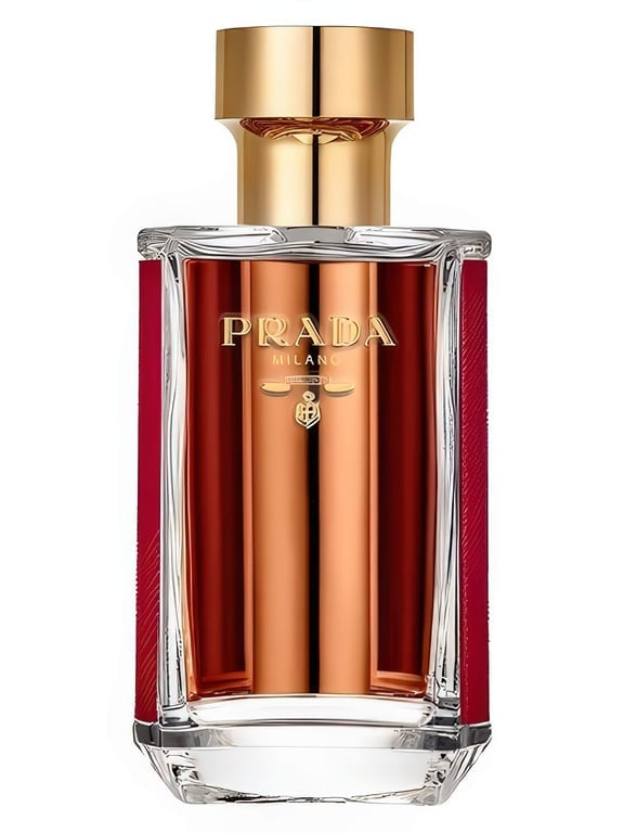 Prada Prada La Femme Intense - luxury perfume bottle
