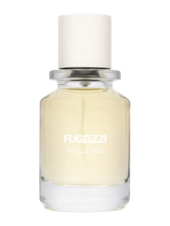 Fugazzi Vanilla Haze - luxury perfume bottle