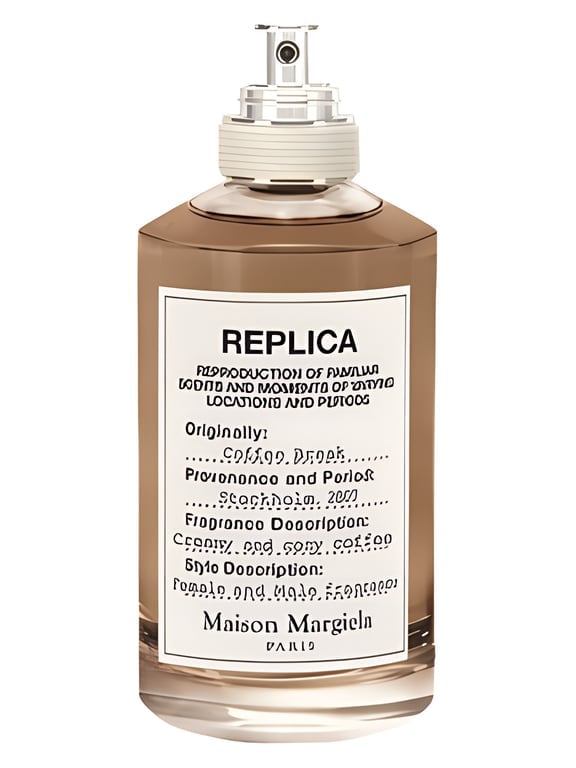 Maison Margiela Coffee Break - luxury perfume bottle