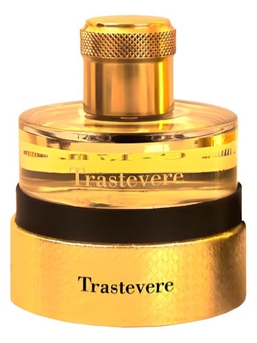 Pantheon Roma Trastevere perfume bottle