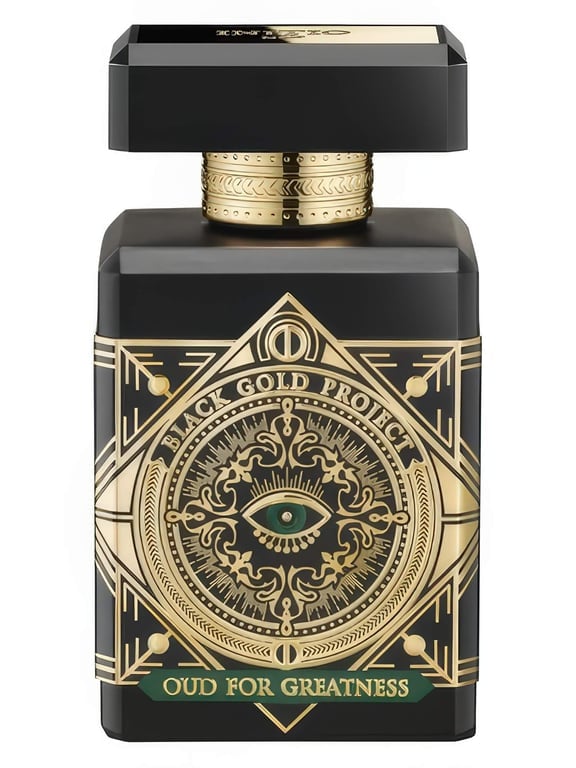 Initio Parfums Prives Oud for Greatness Neo - luxury perfume bottle