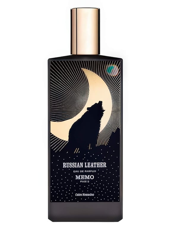 Memo Paris Russian Leather - similar luxury perfume with 61% match