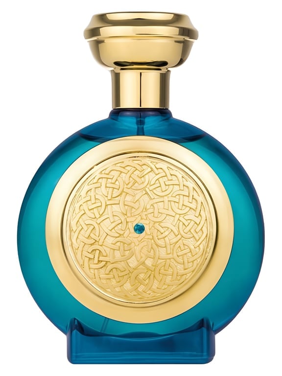 Boadicea The Victorious Aqua Sapphire - luxury perfume bottle