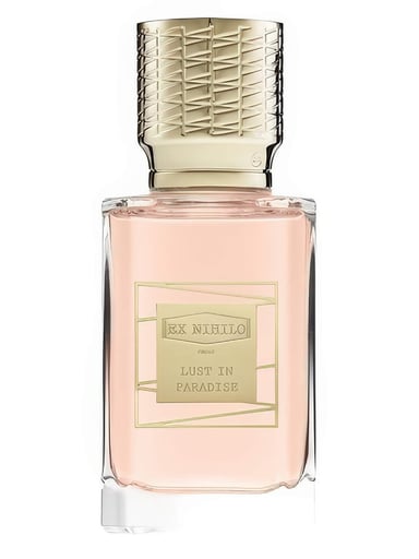 Ex Nihilo Lust in Paradise - luxury perfume bottle