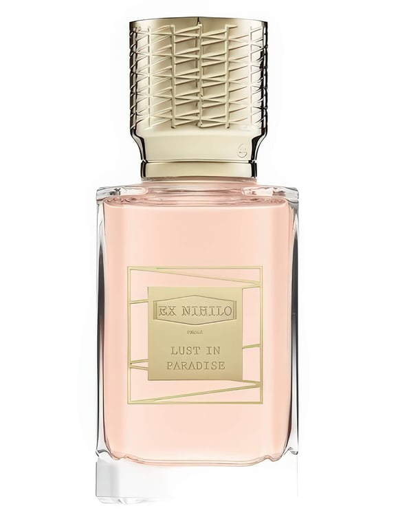 Ex Nihilo Lust in Paradise - similar luxury perfume with 58% match