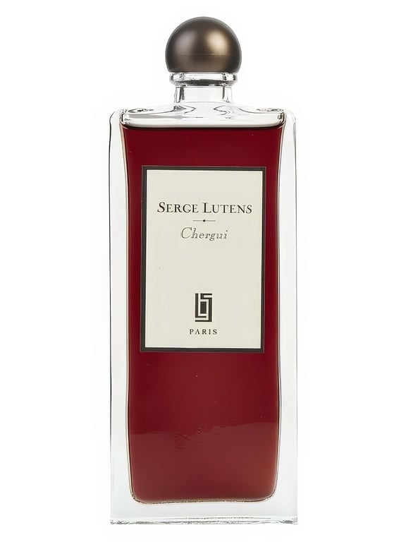 Serge Lutens Chergui - similar luxury perfume with 65% match