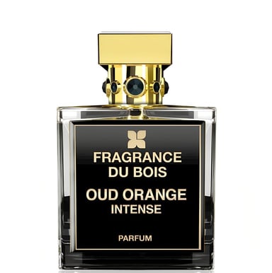 Fragrance Du Bois Oud Orange Intense - luxury perfume bottle