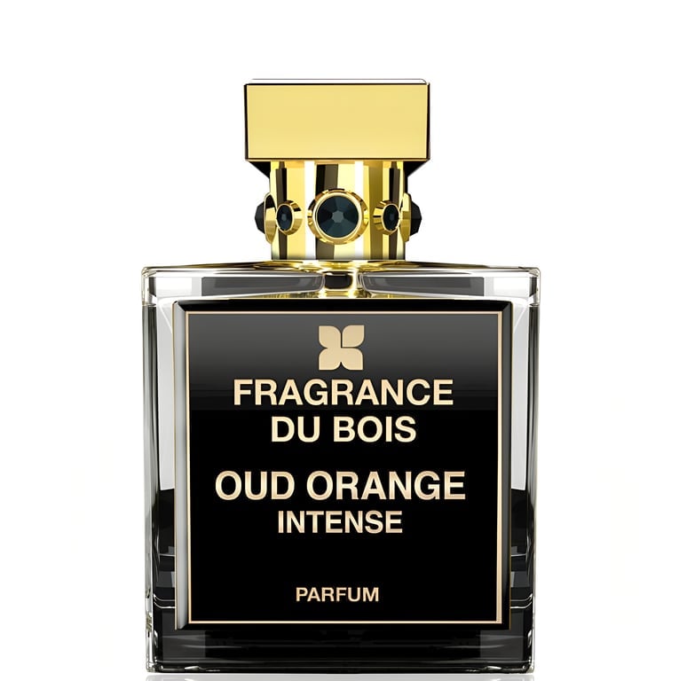 Fragrance Du Bois Oud Orange Intense